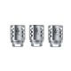 Authentic SMOKTech SMOK V12 Prince Strip Coil for TFV12 Prince Tank - 0.15ohm (40~100W) (3 PCS)