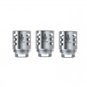 [Ships from Bonded Warehouse] Authentic SMOKTech SMOK V12 Prince Strip Coil for TFV12 Prince Tank - 0.15ohm (40~100W) (3 PCS)