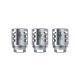 Authentic SMOKTech SMOK V12 Prince Mesh Coil for TFV12 Prince Tank - 0.15ohm (40~80W) (3 PCS)