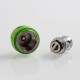 Authentic Horizon Falcon Sub Ohm Tank Clearomizer - Green, Stainless Steel, 0.2 Ohm, 7ml, 25mm Diameter