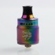 Authentic GeekVape Ammit MTL RDA Rebuildable Dripping Atomizer w/ BF Pin - Rainbow, Stainless Steel, 22mm Diameter