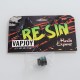 Authentic Vapjoy 810 Replacement Drip Tip for TFV8 / TFV12 Tank / 528 Goon / Kennedy / Reload RDA - Random Color, Resin, 15.4mm
