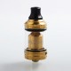 Authentic Vapefly Galaxies MTL RTA Rebuildable Tank Atomizer - Gold, Stainless Steel, 5ml, 22mm Diameter