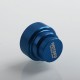 Authentic Wotofo Easy Fill Squonk Cap for 100ml E-juice Bottle / BF Squonk Box Mod - Blue, Aluminum