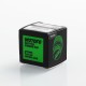 Authentic Wotofo Easy Fill Squonk Cap for 100ml E-juice Bottle / BF Squonk Box Mod - Black, Aluminum