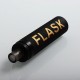 Authentic GeekVape Flask Liquid Dispenser Light Version for BF Squonk Mod / RDA - Black, PC + Silicone, 30ml