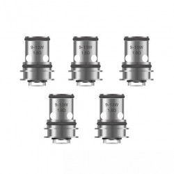 [Ships from Bonded Warehouse] Authentic Vapefly Replacement Coil Head for Nicolas MTL Sub Ohm Tank - 1.8 Ohm (9~13W) (5 PCS)