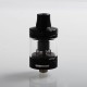 Authentic Vapefly Nicolas MTL Sub Ohm Tank Clearomizer Standard Version - Black, Stainless Steel, 3ml, 0.6 Ohm, 22mm Diameter