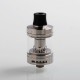 Authentic Vapefly Nicolas MTL Sub Ohm Tank Clearomizer Standard Version - Silver, Stainless Steel, 3ml, 0.6 Ohm, 22mm Diameter