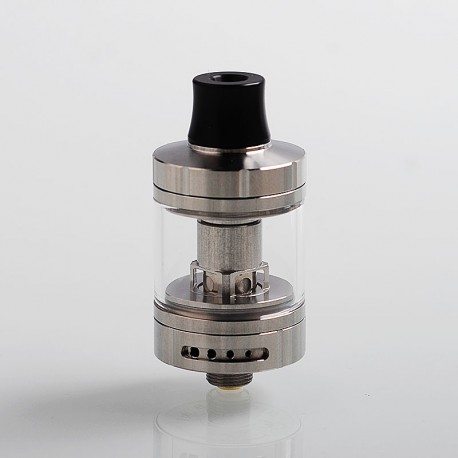 [Ships from Bonded Warehouse] Authentic Vapefly Nicolas MTL Sub Ohm Tank Standard Version - Silver, SS, 3ml, 0.6 Ohm, 22mm