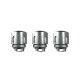 Authentic CoilART Replacement Mesh Coil Head for Mage SubTank Clearomizer - 0.2 Ohm (50~90W) (3 PCS)