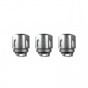 Authentic CoilART Replacement Mesh Coil Head for Mage SubTank Clearomizer - 0.2 Ohm (50~90W) (3 PCS)