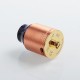 Authentic GeekVape Tsunami Pro 25 RDA Rebuildable Dripping Atomizer - Copper, Copper, 25mm Diameter