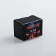 Authentic Blitz Subohmcell Hellcat Replacement Coil Heads for Hellcat RDTA / Sub Ohm Tank - 0.2 Ohm (60~200W) (5 PCS)