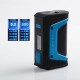 Authentic GeekVape Aegis Legend 200W TC VW Variable Wattage Box Mod - Azure Trim, 5~200W, 2 x 18650