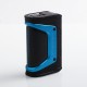 Authentic GeekVape Aegis Legend 200W TC VW Variable Wattage Box Mod - Azure Trim, 5~200W, 2 x 18650