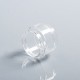 Authentic Vapesoon Replacement Bubble Tank Tube for Eleaf Ello Duro Tank / iJust 3 Kit - Transparent, Glass, 6.5ml