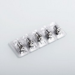 Authentic Vapesoon Replacement T8 Coil Heads for SMOK TFV8 Baby / Big Baby Tank - 0.15 Ohm (50~110W) (5 PCS)