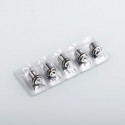Authentic Vapesoon Replacement T8 Coil Heads for SMOK TFV8 Baby / Big Baby Tank - 0.15 Ohm (50~110W) (5 PCS)