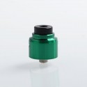 Authentic CoilART DPRO Mini RDA Rebuildable Dripping Atomizer w/ BF Pin - Green, Stainless Steel, 22mm Diameter