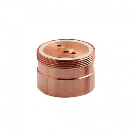 Authentic ThunderHead Creations Replacement Fire Button for Tauren Mech Mod - Copper, Copper