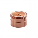 Authentic ThunderHead Creations Replacement Fire Button for Tauren Mech Mod - Copper, Copper