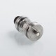 Authentic Vaporesso NRG SE Sub Ohm Tank Clearomizer - Silver, Stainless Steel, 3.5ml, 22mm Diameter
