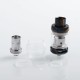 Authentic Freemax Mesh Pro Sub Ohm Tank Clearomizer - Black, Stainless Steel + Resin, 5ml / 6ml, 25mm Diameter