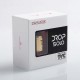 Authentic Digiflavor Drop Solo RDA Rebuildable Dripping Atomzier w/ BF Pin - Gold, Stainless Steel, 22mm Diameter