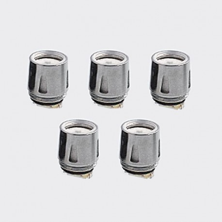 Authentic THC Replacement Coil Head for Thunder Storm Kit / TFV8 Sub Ohm Tank Clearomizer - 0.6 Ohm (20~60W) (5 PCS)