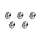 Authentic THC Replacement Coil Head for Thunder Storm Kit / TFV8 Sub Ohm Tank Clearomizer - 0.6 Ohm (20~60W) (5 PCS)