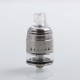 Authentic Vapefly Galaxies MTL Squonk RDTA Rebuildable Dripping Tank Atomizer w/ BF Pin - Silver, 2ml, 22mm Diameter