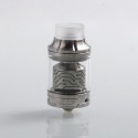 Authentic Vapefly x German 103 Team Core RTA Rebuildable Tank Atomizer - Silver, Stainless Steel, 4ml, 25mm Diameter