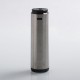 Authentic IJOY Saber 100W VW Variable Wattage Mod - Silver, 1 x 18650 / 20700