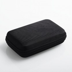 Authentic Fumytech Unikase M Multi-functional Case Bag for E- - Black