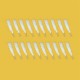 Authentic Vapefly Firebolt Pre-loaded Cotton for E-cigarette - 20 PCS