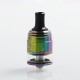 Authentic Vapefly Galaxies MTL Squonk RDTA Rebuildable Dripping Tank Atomizer w/ BF Pin - Rainbow, 2ml, 22mm Diameter