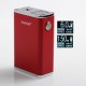Authentic SMOKTech SMOK Micro One 150 R150 1900mAh TC VW Variable Wattage Box Mod - Red, 6~150W