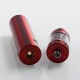 Authentic SMOKTech SMOK Stick V8 2000mAh Battery + TFV8 Baby Tank Kit - Red, 3ml, 0.15 Ohm, 22mm Diameter, Standard Edition