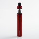 Authentic SMOKTech SMOK Stick V8 2000mAh Battery + TFV8 Baby Tank Kit - Red, 3ml, 0.15 Ohm, 22mm Diameter, Standard Edition