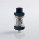 Authentic Freemax Mesh Pro Sub Ohm Tank Clearomizer - Blue, Stainless Steel + Resin, 5ml / 6ml, 25mm Diameter