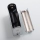 Authentic Pioneer4You iPV D3S 80W TC VW Variable Wattage Box Mod - Silver, Aluminum Alloy, 7~80W, 1 x 18650