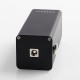 Authentic Steam Crave Titan PWM VV Variable Voltage Box Mod - Black, 4 x 18650