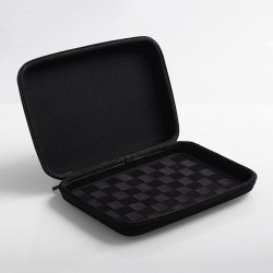 Authentic Fumytech Unikase L Multi-functional Case Bag for E- - Black