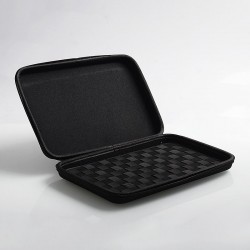Authentic Fumytech Unikase Deluxe XL Multi-functional Case Bag for E- - Black