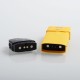 Authentic Eleaf iWu 15W 700mAh Pod System Starter Kit - Dazzling Yellow, 2ml, 1.3 Ohm