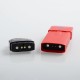 Authentic Eleaf iWu 15W 700mAh Pod System Starter Kit - Black Red, 2ml, 1.3 Ohm