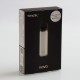 Authentic SMOKTech SMOK Novo 450mAh Pod System Starter Kit - Prism Chrome + White Cobra, 10~16W, 2ml