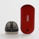Authentic Vaporesso Renova Zero 650mAh All-in-one Pod System Starter Kit - Red, 2ml, 1.0 Ohm