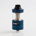 Authentic Steam Crave Aromamizer Supreme V2 RDTA Rebuildable Dripping Tank Atomizer - Blue, 5ml, 25mm Diameter